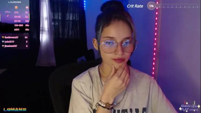 Image 3 of alejabeltran Stream on Chaturbate on 1 month ago