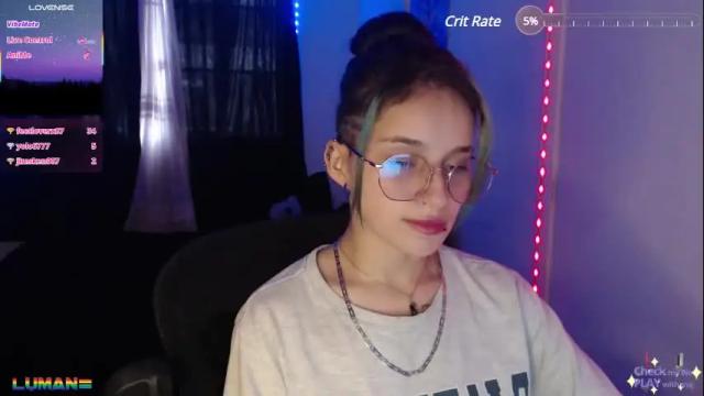 Thumbnail 2, alejabeltran's Stream at Chaturbate, 1 month ago