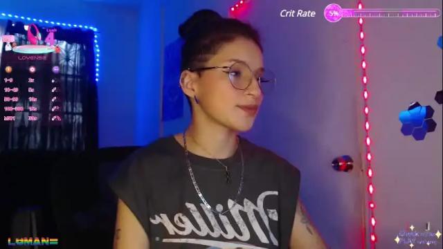 Thumbnail 1, alejabeltran's Stream at Chaturbate, 25 days ago