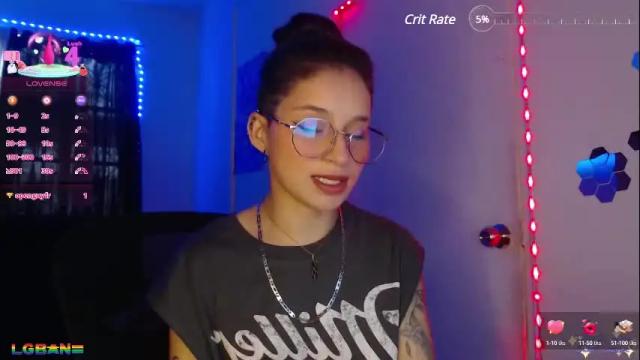 Image 10 of alejabeltran Stream on Chaturbate on 26 days ago
