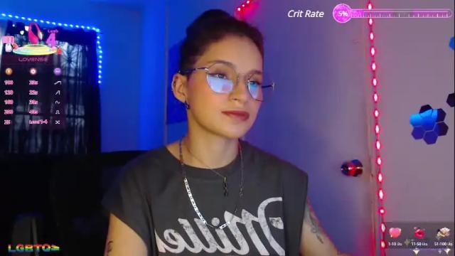 Image 2 of alejabeltran Stream on Chaturbate on 26 days ago