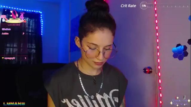 Thumbnail 3, alejabeltran's Stream at Chaturbate, 25 days ago