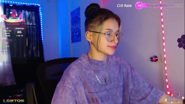 Image 2 of alejabeltran Stream on Chaturbate on 14 days ago