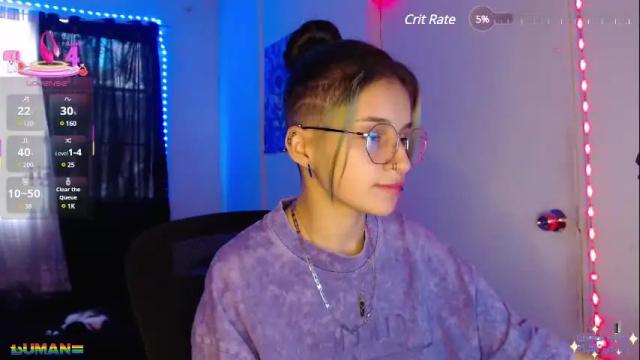 Image 8 of alejabeltran Stream on Chaturbate on 14 days ago