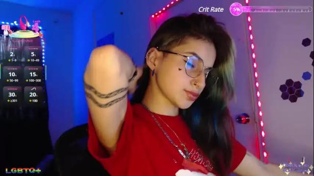 Thumbnail 1, alejabeltran's Stream at Chaturbate, 1 month ago