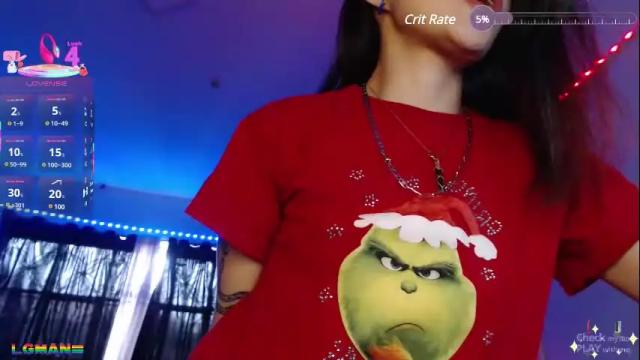 Thumbnail 2, alejabeltran's Stream at Chaturbate, 1 month ago