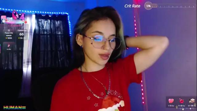 Thumbnail 3, alejabeltran's Stream at Chaturbate, 1 month ago