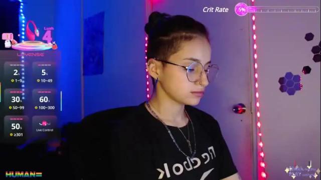 Thumbnail 1, alejabeltran's Stream at Chaturbate, 1 month ago