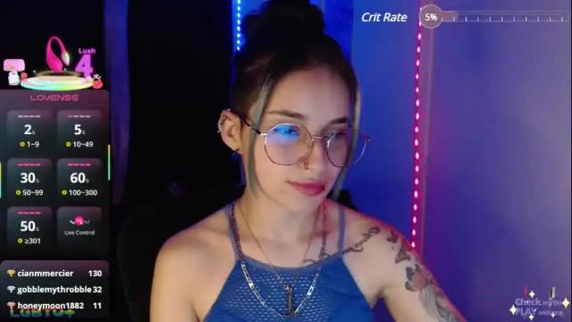 Thumbnail 3, alejabeltran's Stream at Chaturbate, 1 month ago