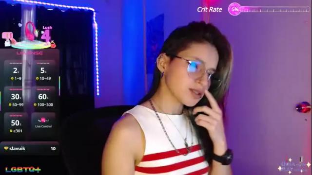 Thumbnail 1, alejabeltran's Stream at Chaturbate, 1 month ago
