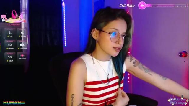 Image 10 of alejabeltran Stream on Chaturbate on 1 month ago