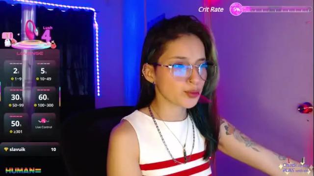 Image 2 of alejabeltran Stream on Chaturbate on 1 month ago