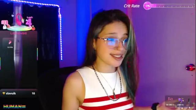 Image 6 of alejabeltran Stream on Chaturbate on 1 month ago