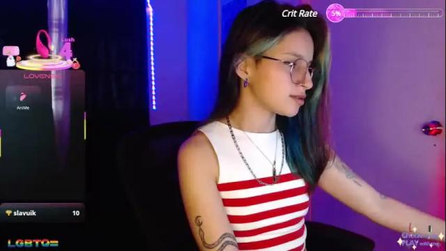 Image 8 of alejabeltran Stream on Chaturbate on 1 month ago