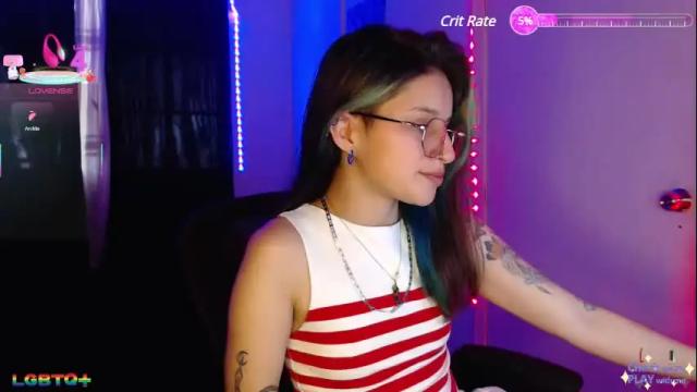 Thumbnail 3, alejabeltran's Stream at Chaturbate, 1 month ago