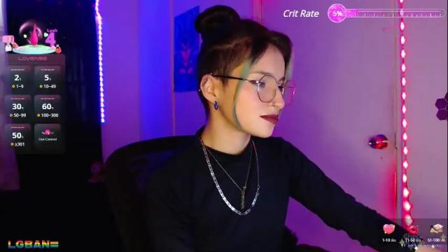 Thumbnail 3, alejabeltran's Stream at Chaturbate, 1 month ago