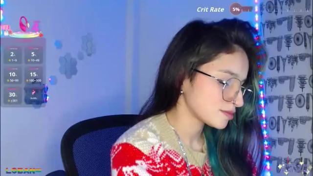 Image 2 of alejabeltran Stream on Chaturbate on 2 days ago
