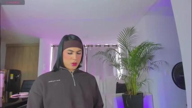 Thumbnail 2, alejaevangeline's Stream at Chaturbate, 1 month ago