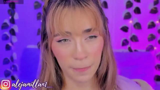 Image 4 of alejamillan1 Stream on Chaturbate on 14 months ago