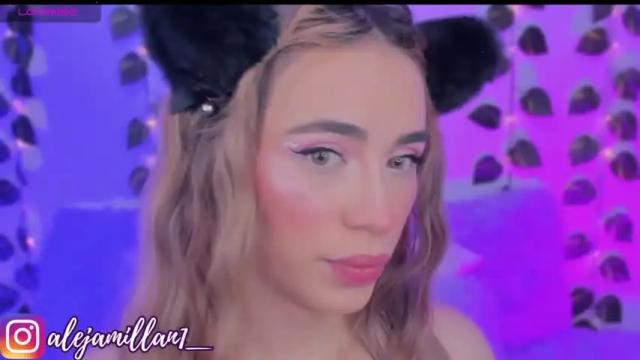 Thumbnail 3, alejamillan1's Stream at Chaturbate, 14 months ago