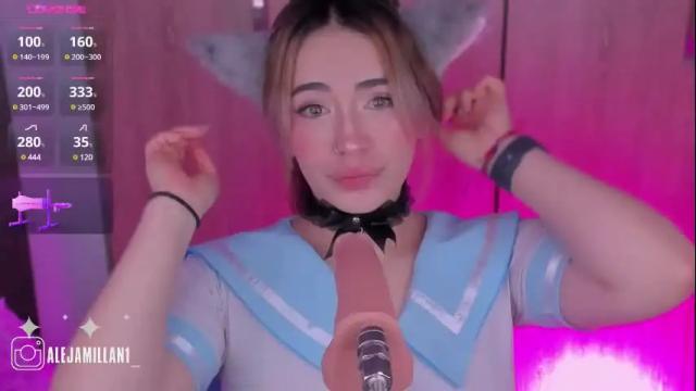 Image 3 of alejamillan1 Stream on Chaturbate on 21 days ago