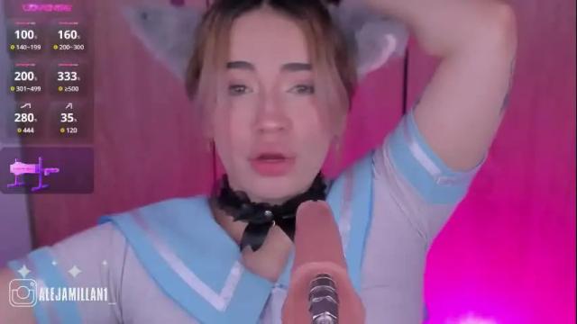 Image 8 of alejamillan1 Stream on Chaturbate on 21 days ago