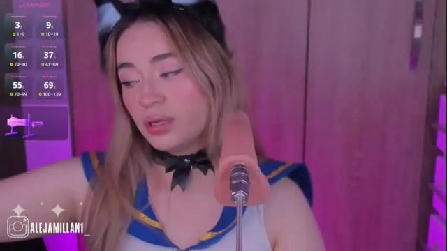 Thumbnail 1, alejamillan1's Stream at Chaturbate, 2 months ago