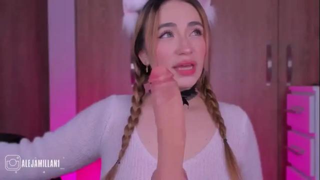 Thumbnail 1, alejamillan1's Stream at Chaturbate, 1 month ago