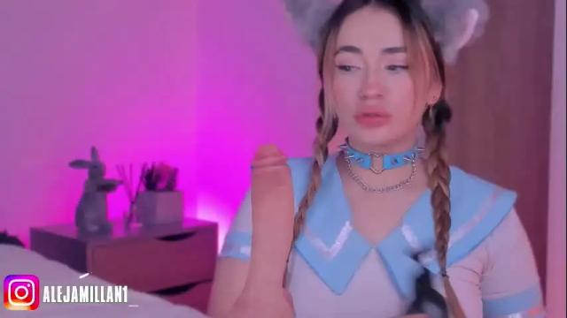 Image 2 of alejamillan1 Stream on Chaturbate on 1 month ago