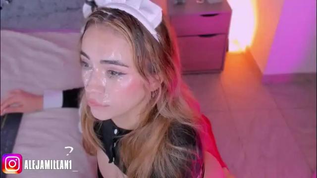Thumbnail 1, alejamillan1's Stream at Chaturbate, 9 days ago