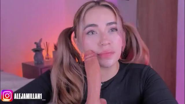 Image 7 of alejamillan1 Stream on Chaturbate on 8 days ago