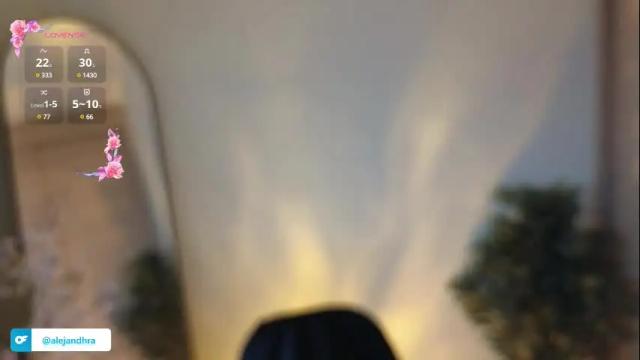 Thumbnail 1, alejandhra's Stream at Chaturbate, 13 days ago