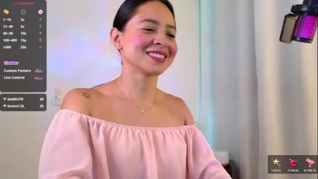 Image 7 of alejandra8__ Stream on Chaturbate on 2 months ago