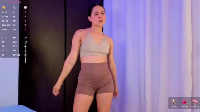 Thumbnail 1, alejandra8__'s Stream at Chaturbate, 1 month ago