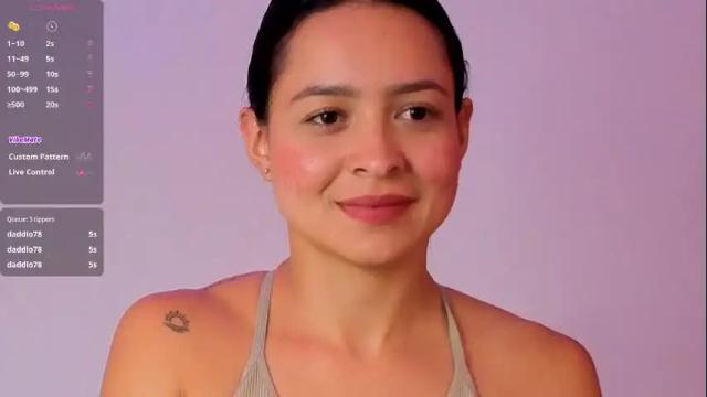 Image 11 of alejandra8__ Stream on Chaturbate on 1 month ago