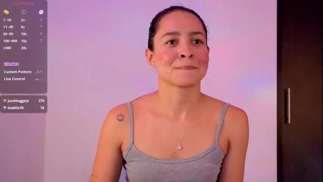 Image 12 of alejandra8__ Stream on Chaturbate on 1 month ago