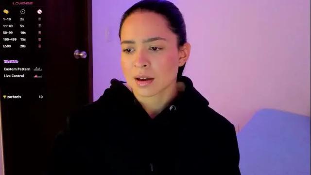 Image 3 of alejandra8__ Stream on Chaturbate on 17 days ago