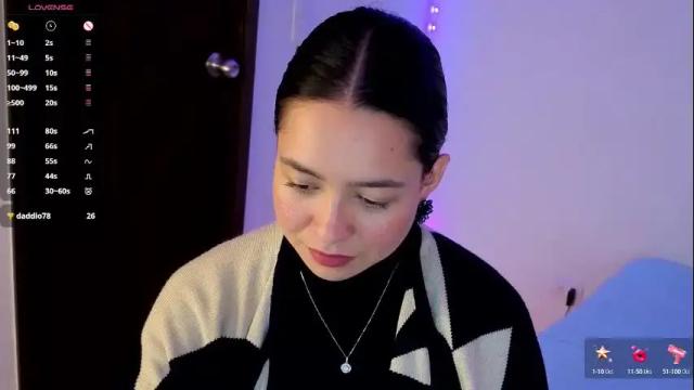 Image 12 of alejandra8__ Stream on Chaturbate on 15 days ago
