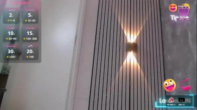 Image 2 of alejandra__hills Stream on Chaturbate on 1 month ago