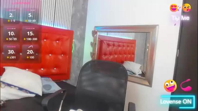 Image 7 of alejandra__hills Stream on Chaturbate on 2 months ago