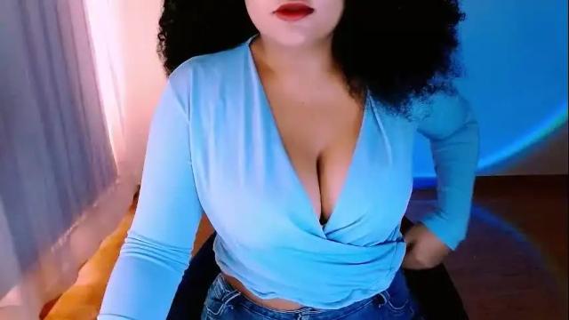 Thumbnail 2, alejandra_conde's Stream at Chaturbate, 19 days ago