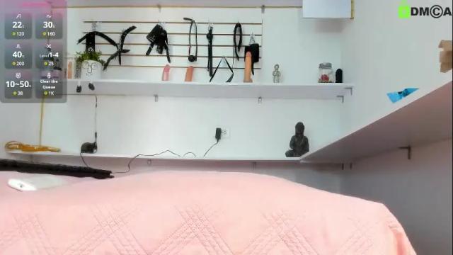 Thumbnail 3, alejandra_dunn's Stream at Chaturbate, 25 days ago