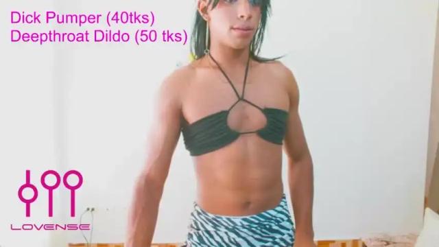 Image 6 of alejandra_garcia7 Stream on Chaturbate on 14 months ago