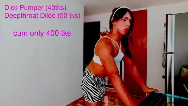 Image 2 of alejandra_garcia7 Stream on Chaturbate on 16 months ago