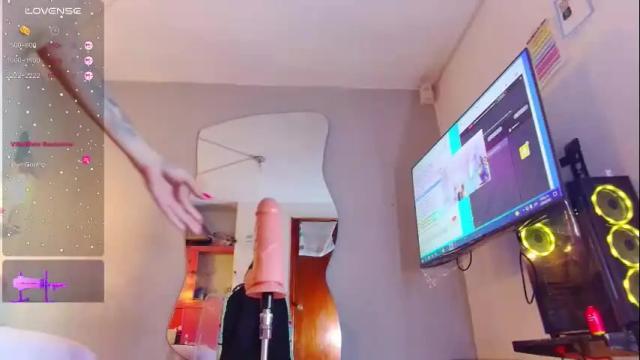 Image 6 of alejandra_martinss Stream on Chaturbate on 1 month ago