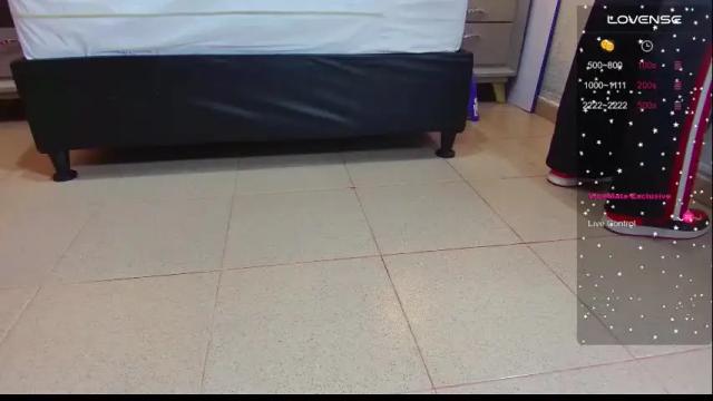 Thumbnail 1, alejandra_martinss's Stream at Chaturbate, 28 days ago