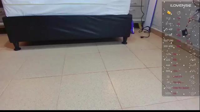 Thumbnail 2, alejandra_martinss's Stream at Chaturbate, 28 days ago