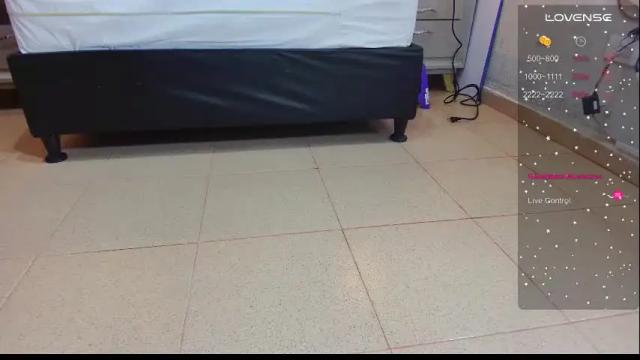 Image 6 of alejandra_martinss Stream on Chaturbate on 1 month ago