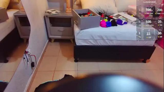 Image 2 of alejandra_martinss Stream on Chaturbate on 1 day ago