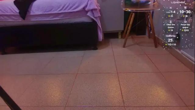 Image 8 of alejandra_martinss Stream on Chaturbate on 1 month ago